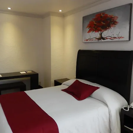 Hotel Roma Guadalajara In Downtown Extérieur photo