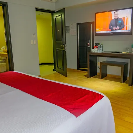 Hotel Roma Guadalajara In Downtown Extérieur photo