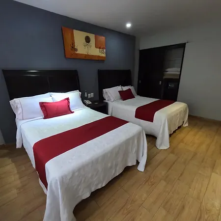 Hotel Roma Guadalajara In Downtown Extérieur photo