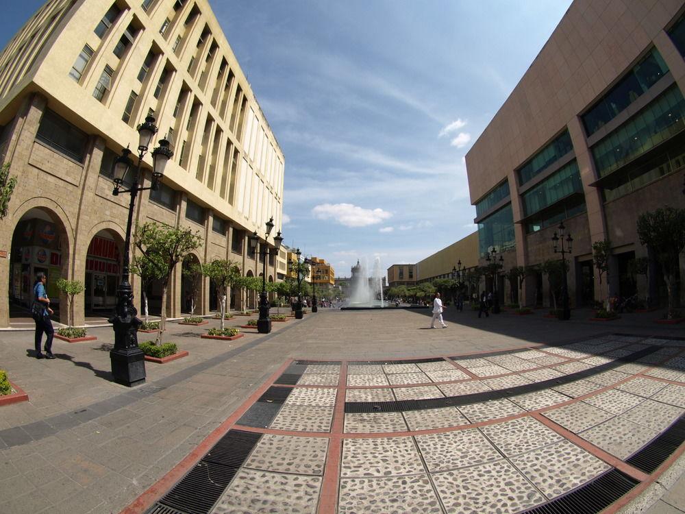 Roma In Downtown 4* Guadalajara