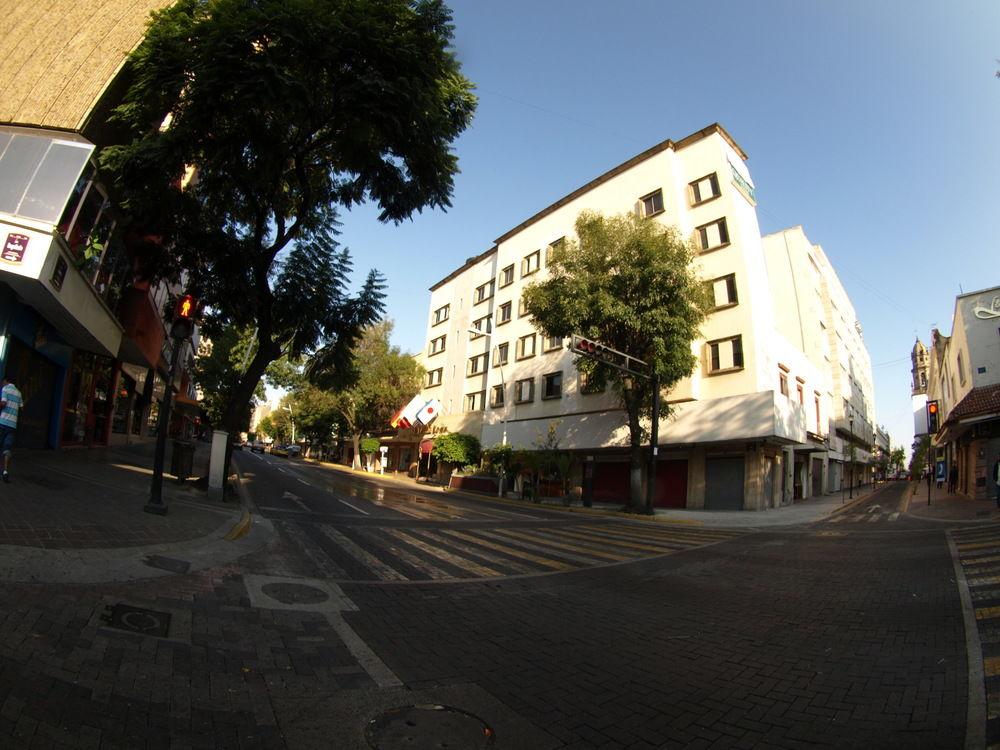 Roma In Downtown Guadalajara