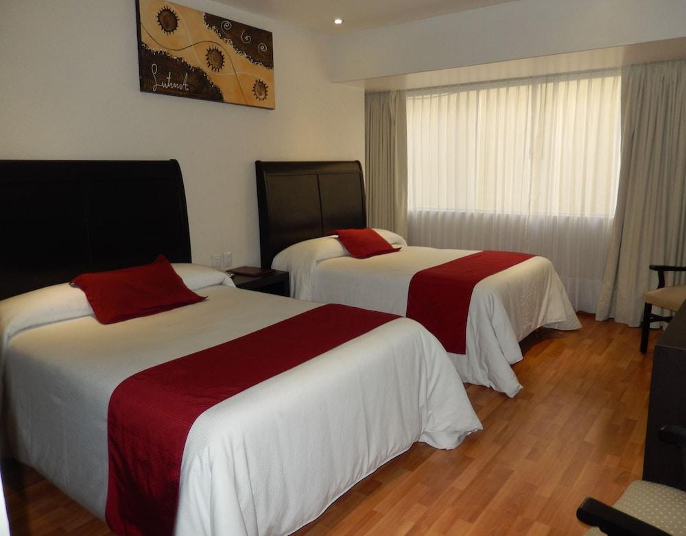 Roma In Downtown Hotel Guadalajara