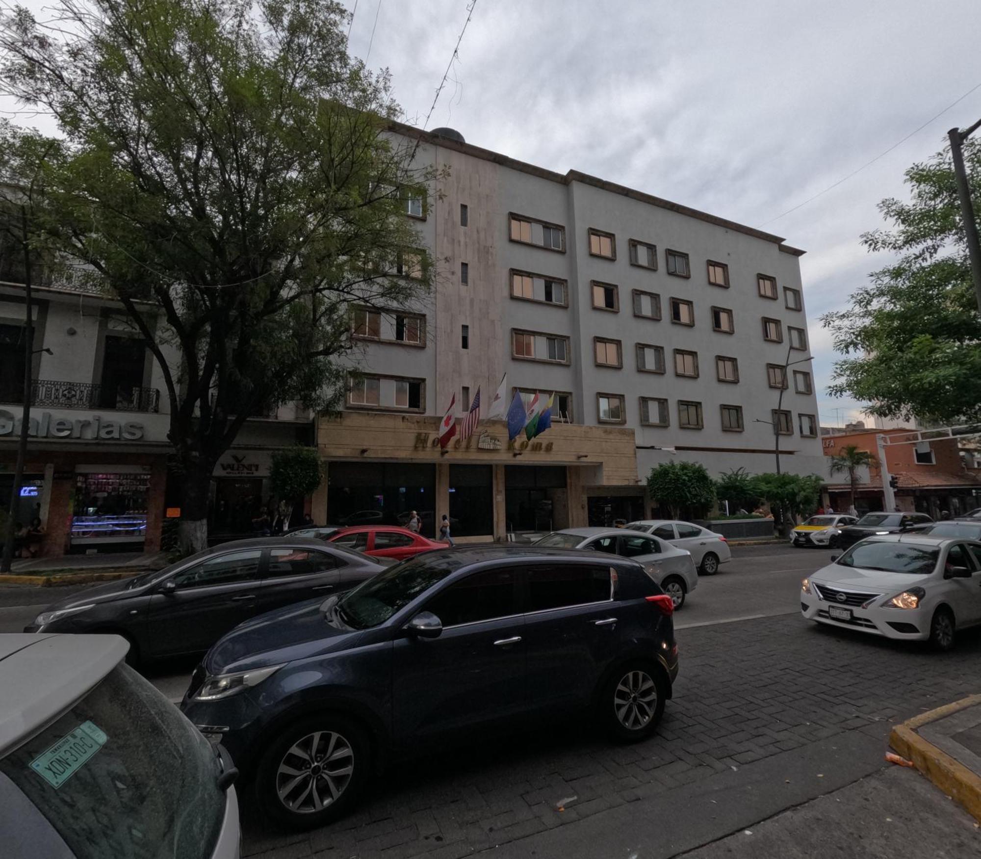Roma In Downtown Hotel 4*