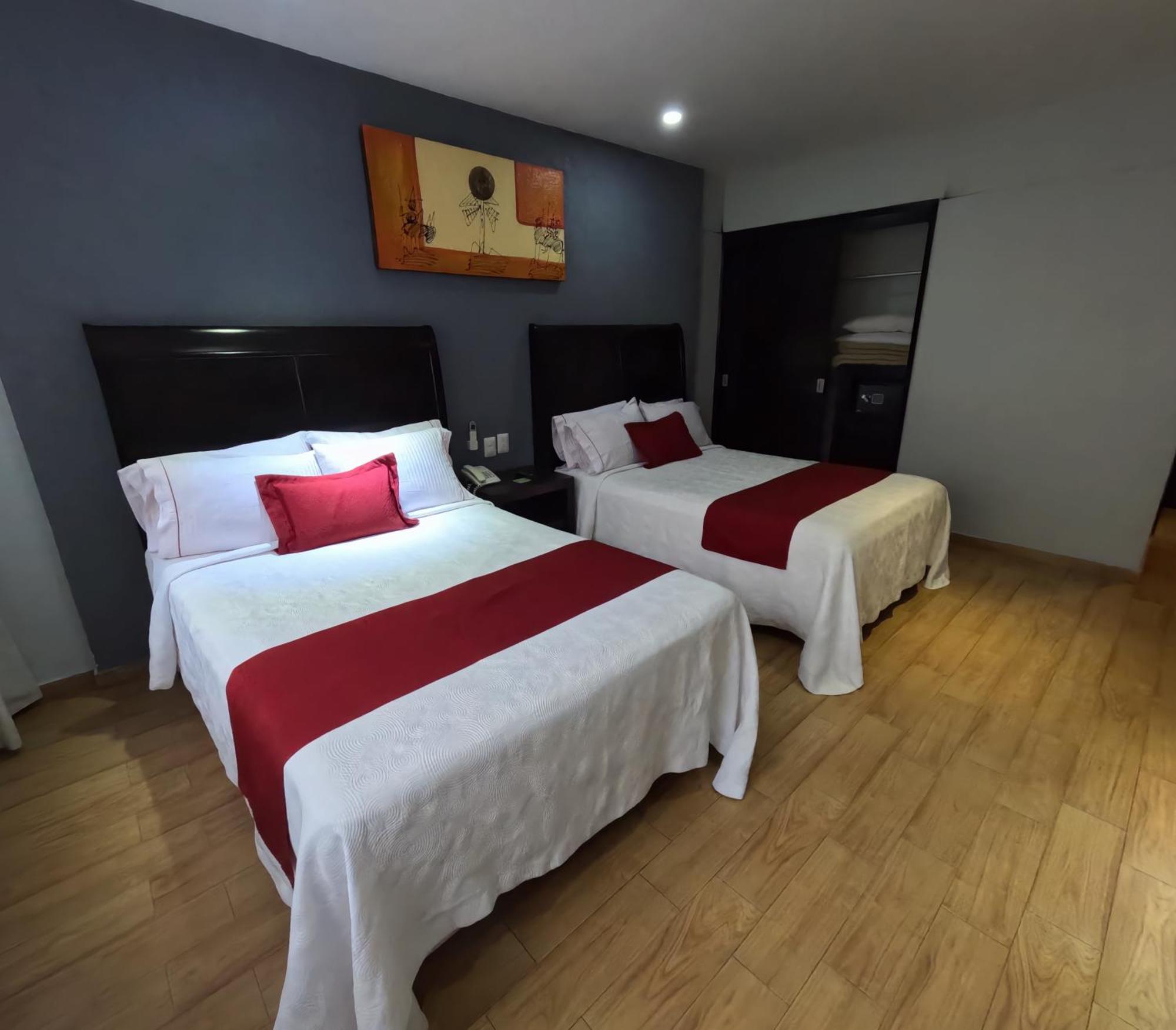 Roma In Downtown 4* Guadalajara
