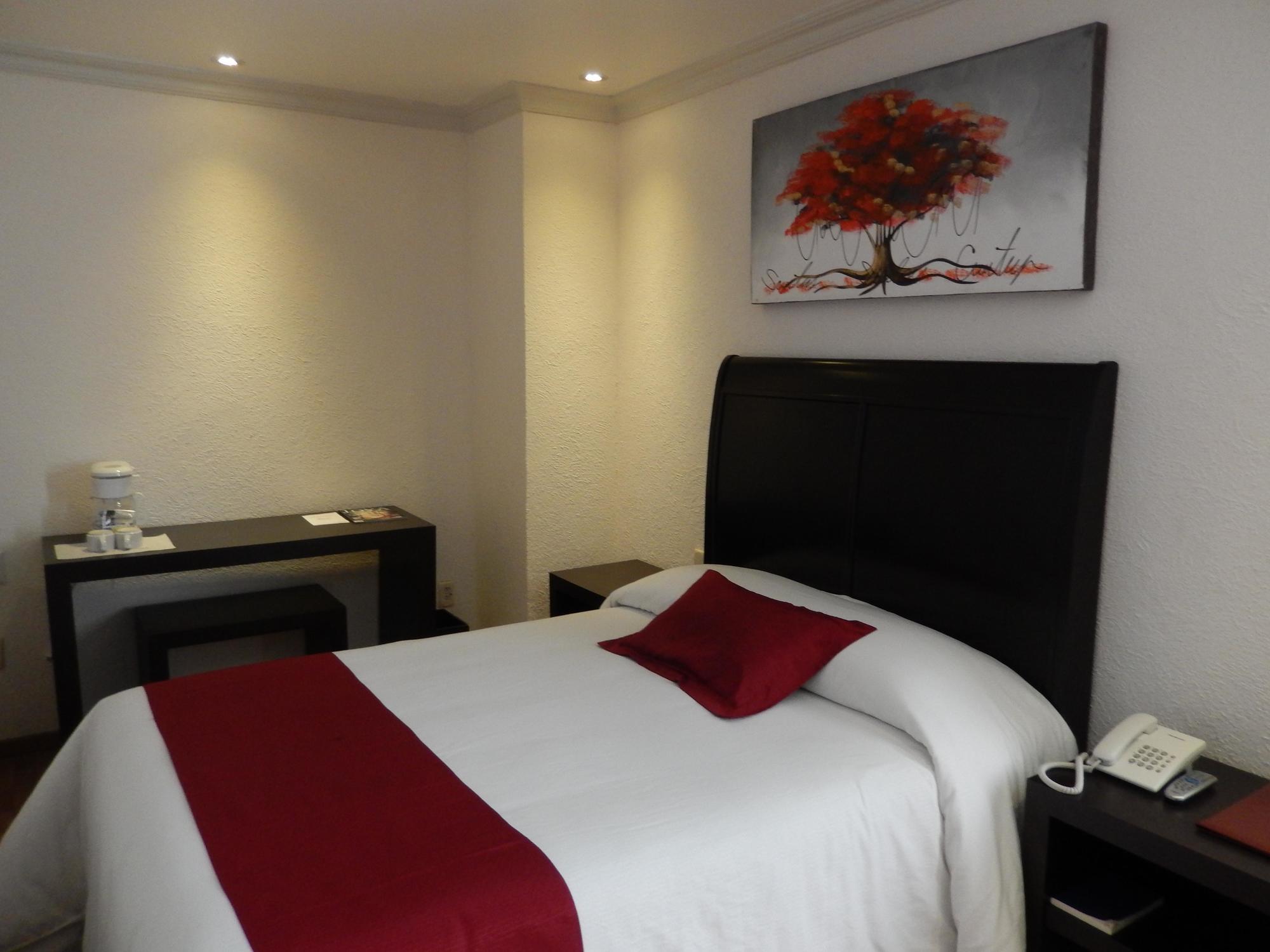 Hotel Roma In Downtown Guadalajara