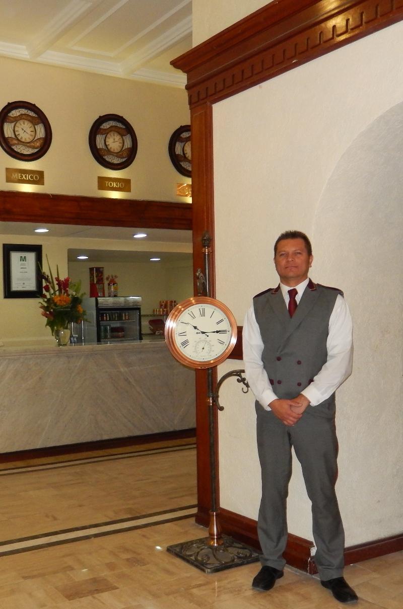 Roma In Downtown Hotel